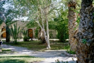 Garten Sesfontein Lodge