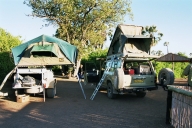 Campingplatz Palmwag